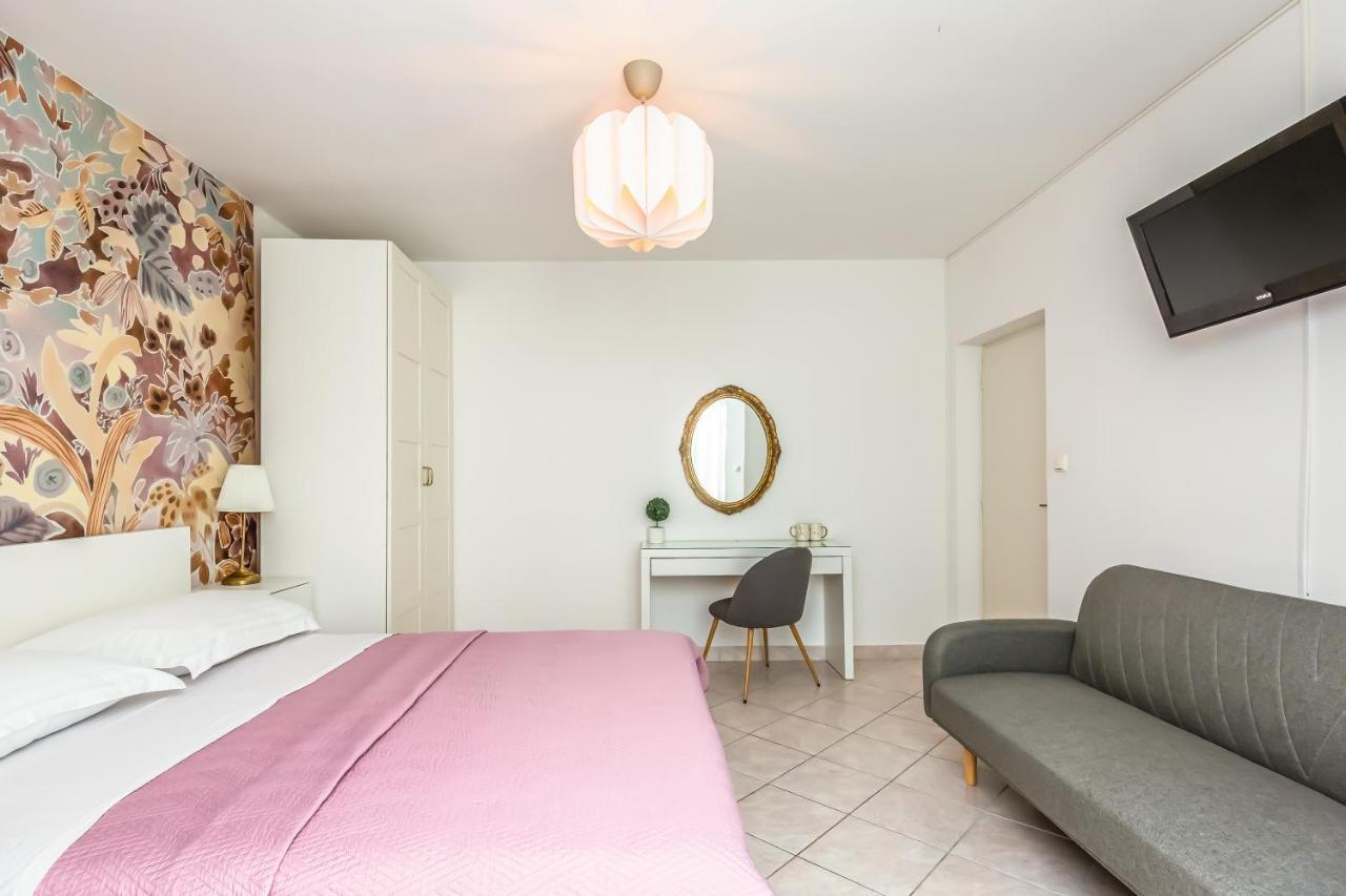 Apartments Agneza Tučepi Eksteriør bilde