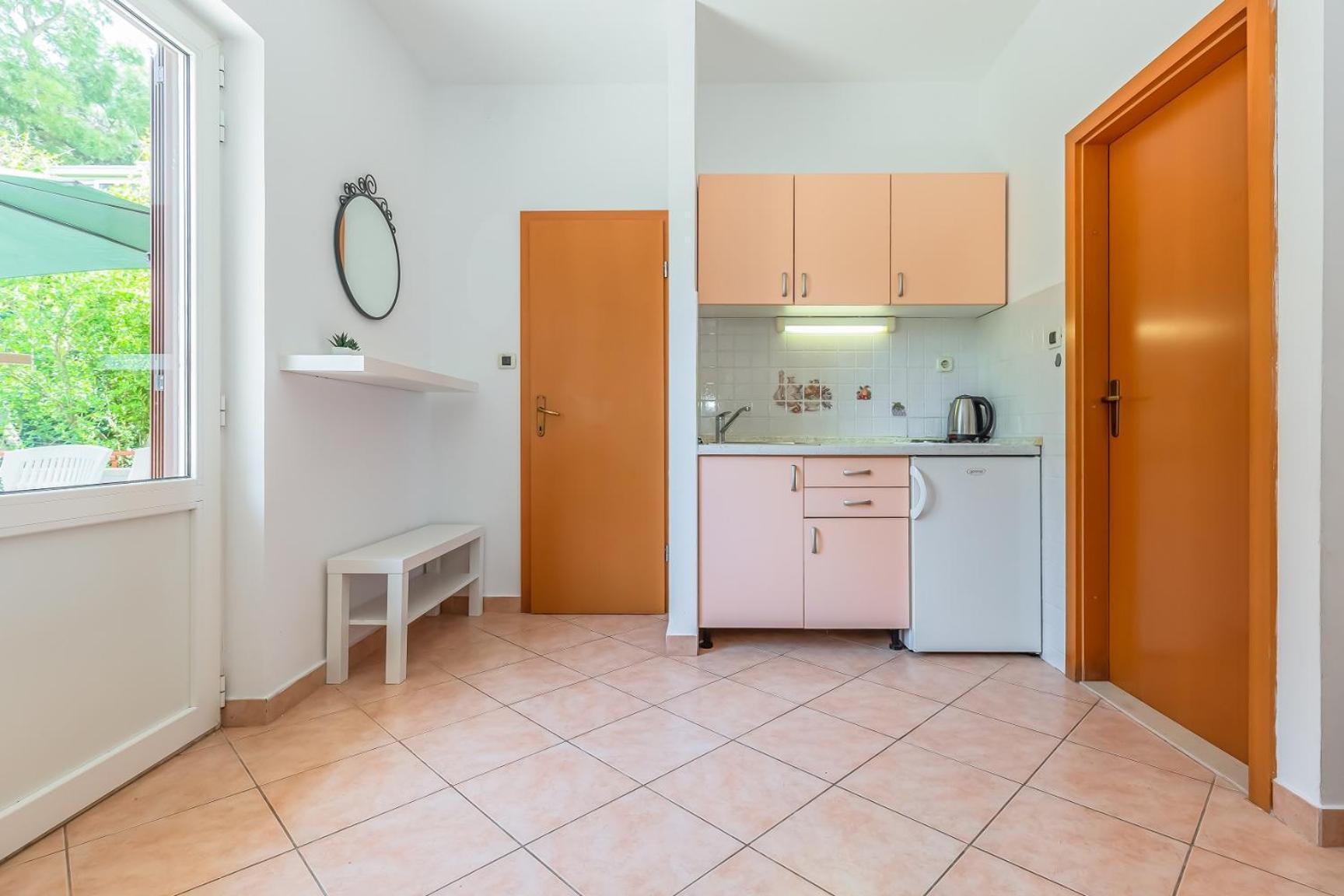 Apartments Agneza Tučepi Eksteriør bilde