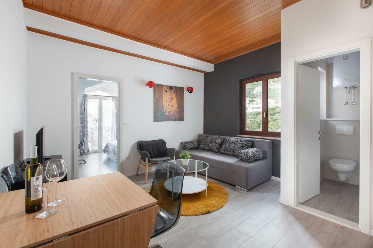 Apartments Agneza Tučepi Eksteriør bilde